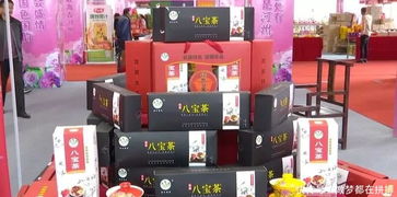 河州牡丹文化月 本土特色商品與水暖五金融合的璀璨舞臺
