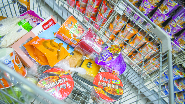 方便食品上半年銷售爆發(fā) 曇花一現(xiàn)還是長期趨勢？