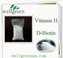 生物素食品級認證標識 識別與應用在食品銷售中的關鍵作用